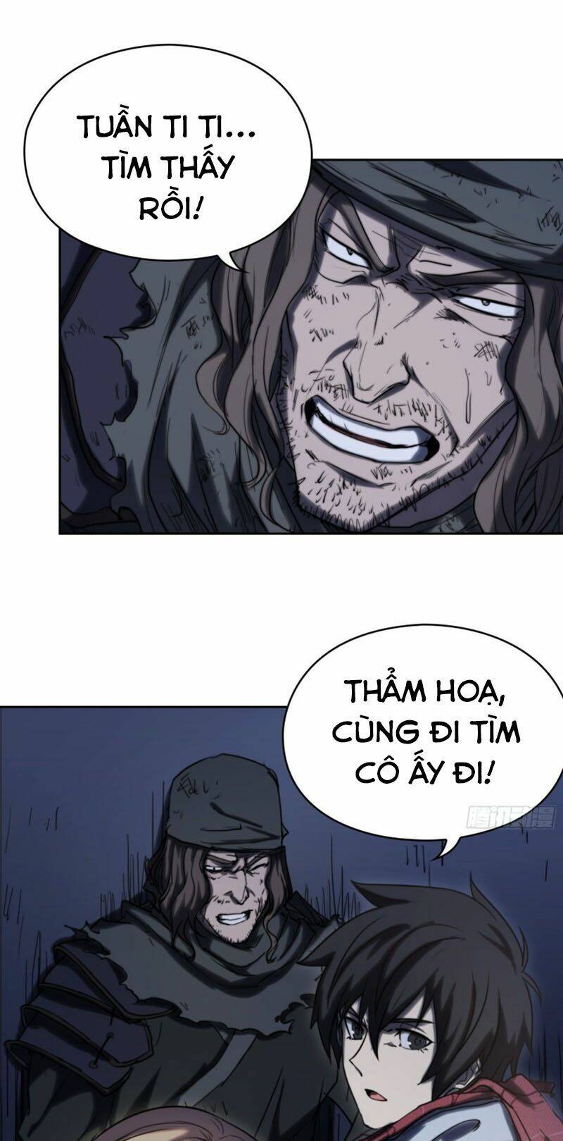 đô thị hàng thần khúc chapter 62 1