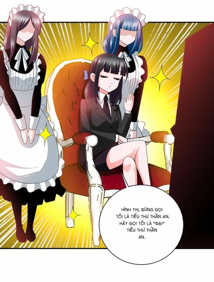 người yêu khát máu của tôi chapter 85 14