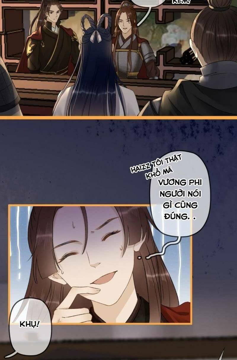 sủng phi của vương chapter 198 9