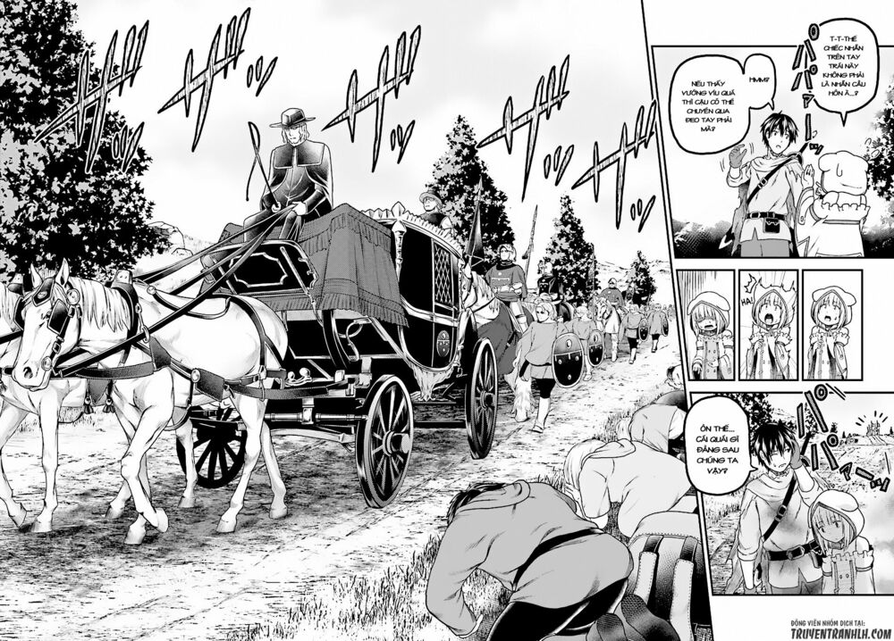 tôi là dân làng, thì đã sao? chapter 13 9