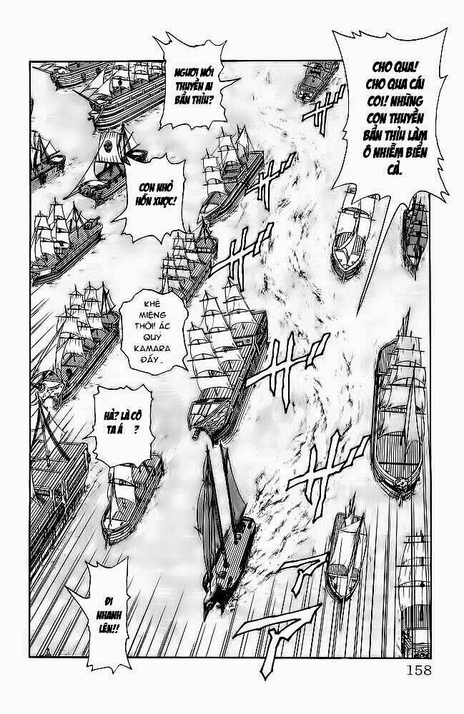 vua trên biển chapter 221 12