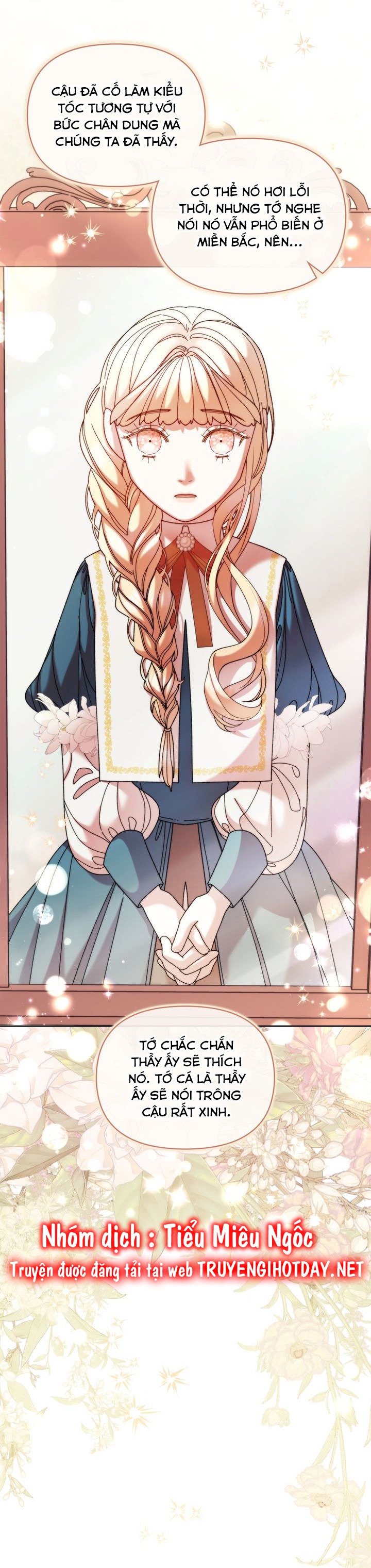 giải mã bí mật về anh ta chapter 92 18