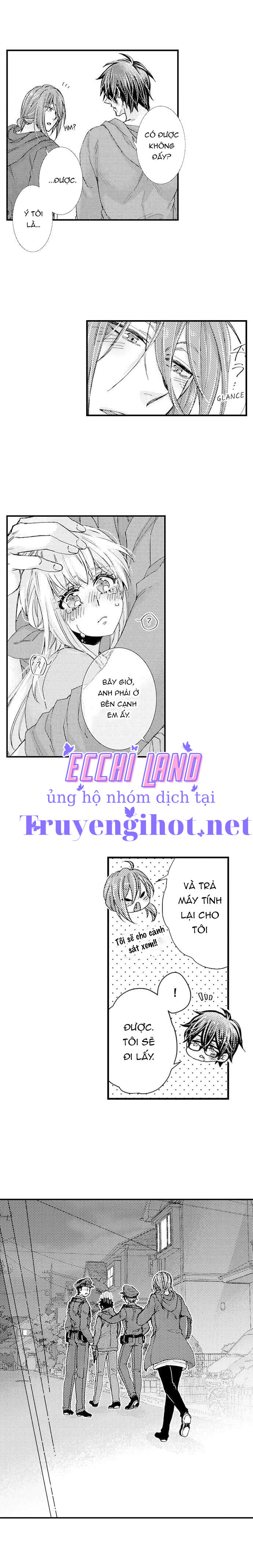 vị sếp thú tính nhà bên chapter 78.1 5