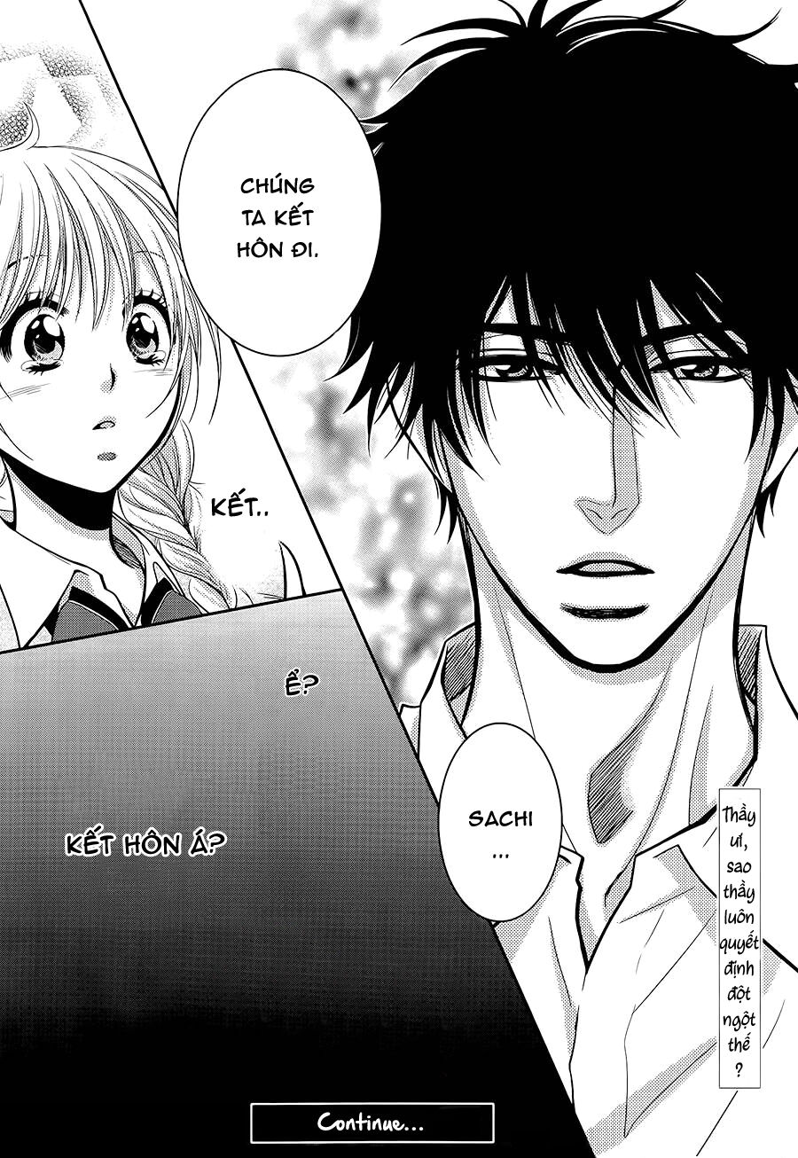 asami-sensei no himitsu chapter 12 44