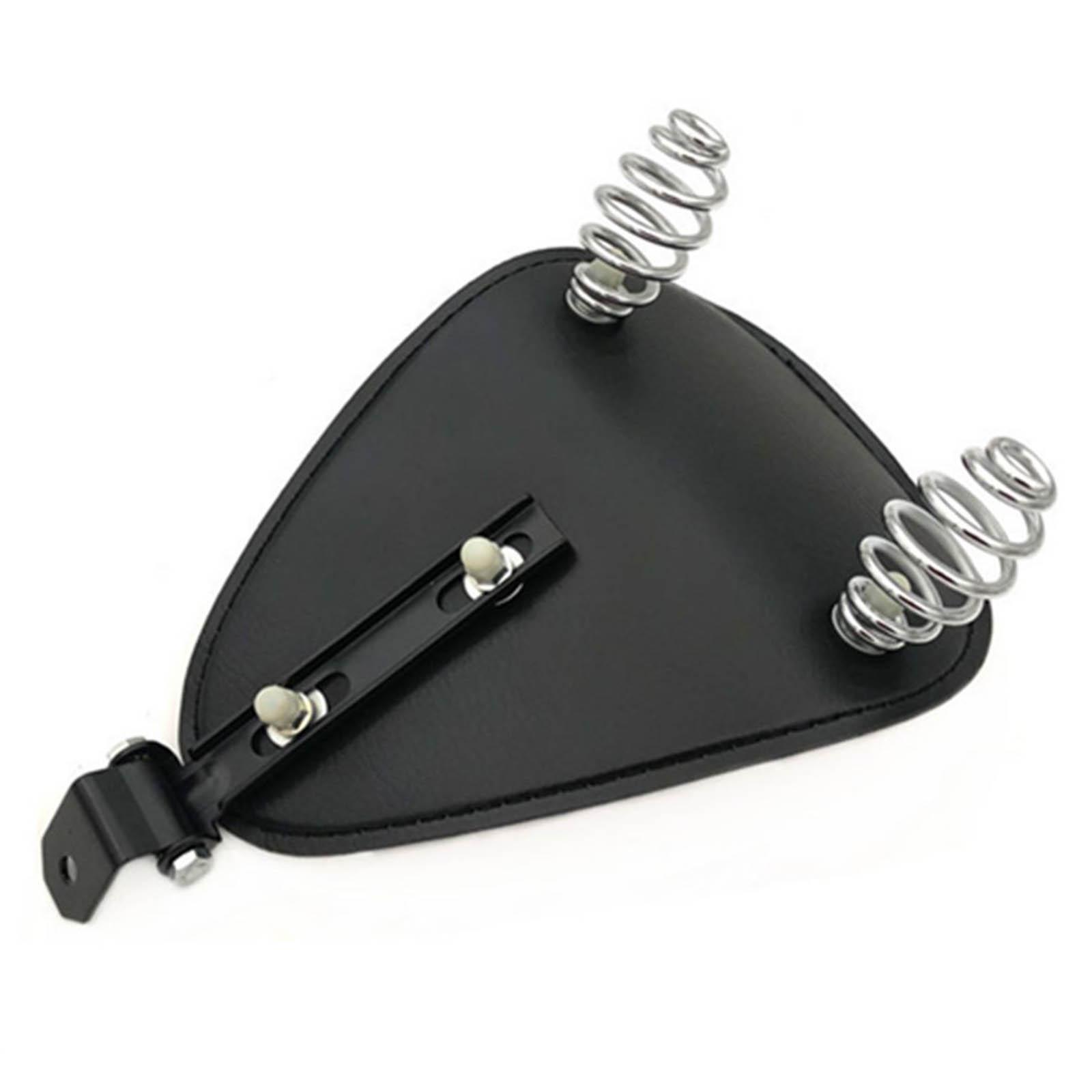 Comfort cushion saddle seat saddle Round spring