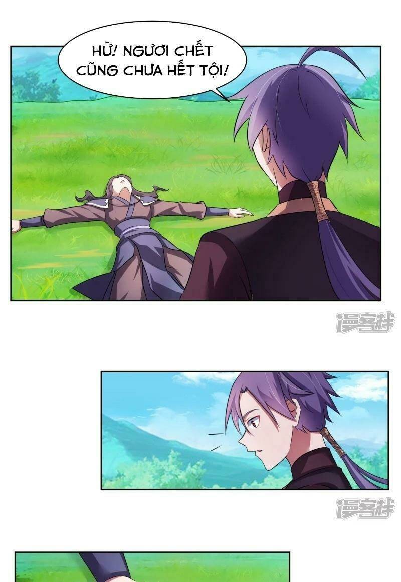tuyệt thế thánh đế chapter 6 3