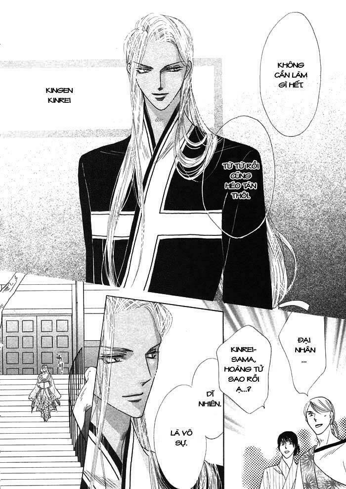 kim cương bạc chapter 2 17