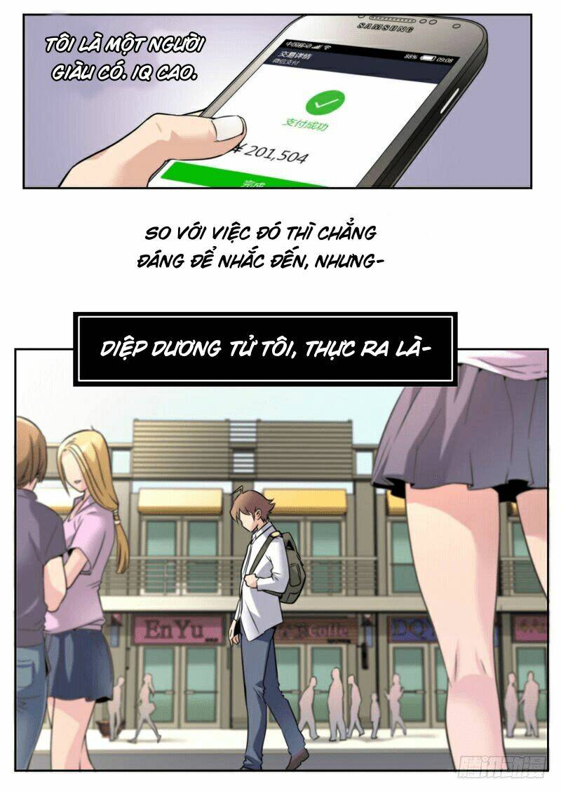 kiêm chức thần tiên chapter 0 4