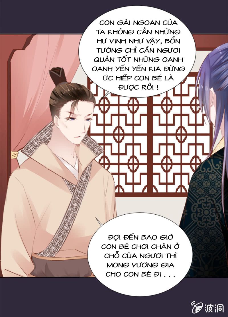 solo đi vương gia chapter 36 9
