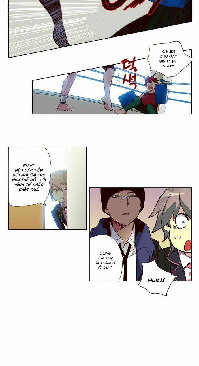 nữ sinh trường wilds chapter 75 17