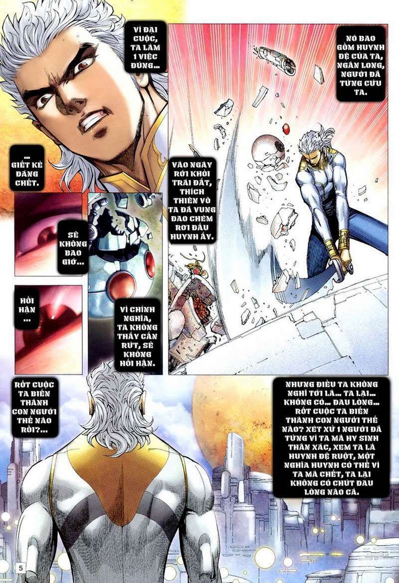 võ thần hải hổ - địa ngục chapter 31 5