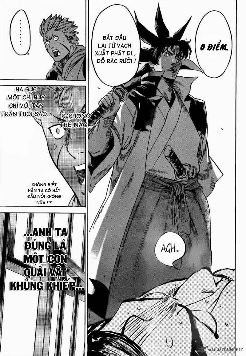 gamaran chapter 171 10