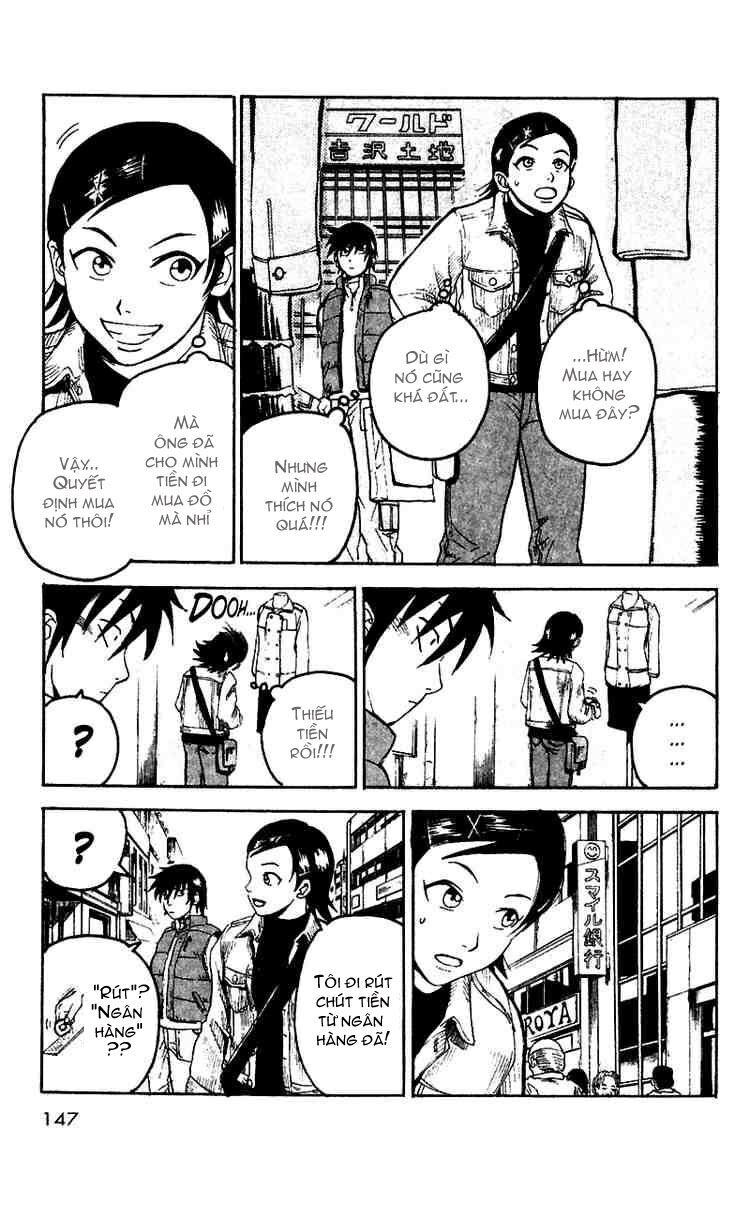 togari chapter 12 18