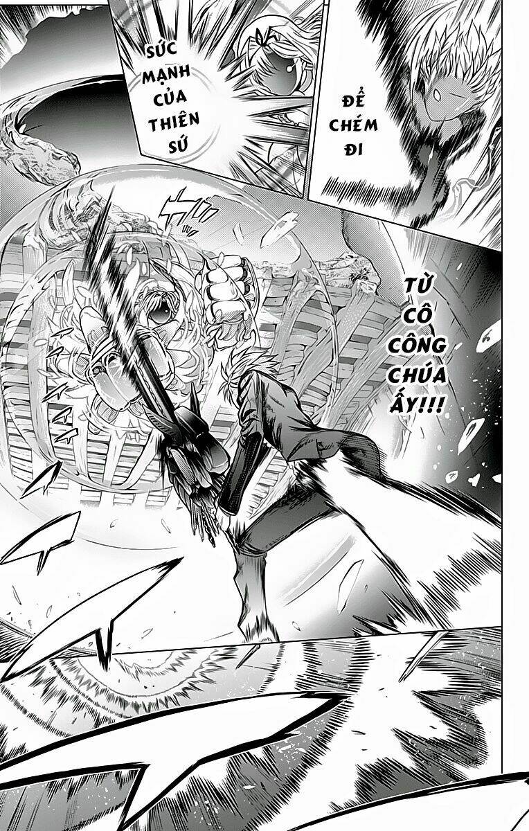 khu vườn thứ 7 chapter 8 11