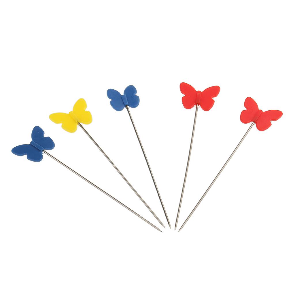 Hồng Từ Tính May Pin Đệm Với 85 Miếng Bướm Đầu Miếng Dán Cường Lực Chân