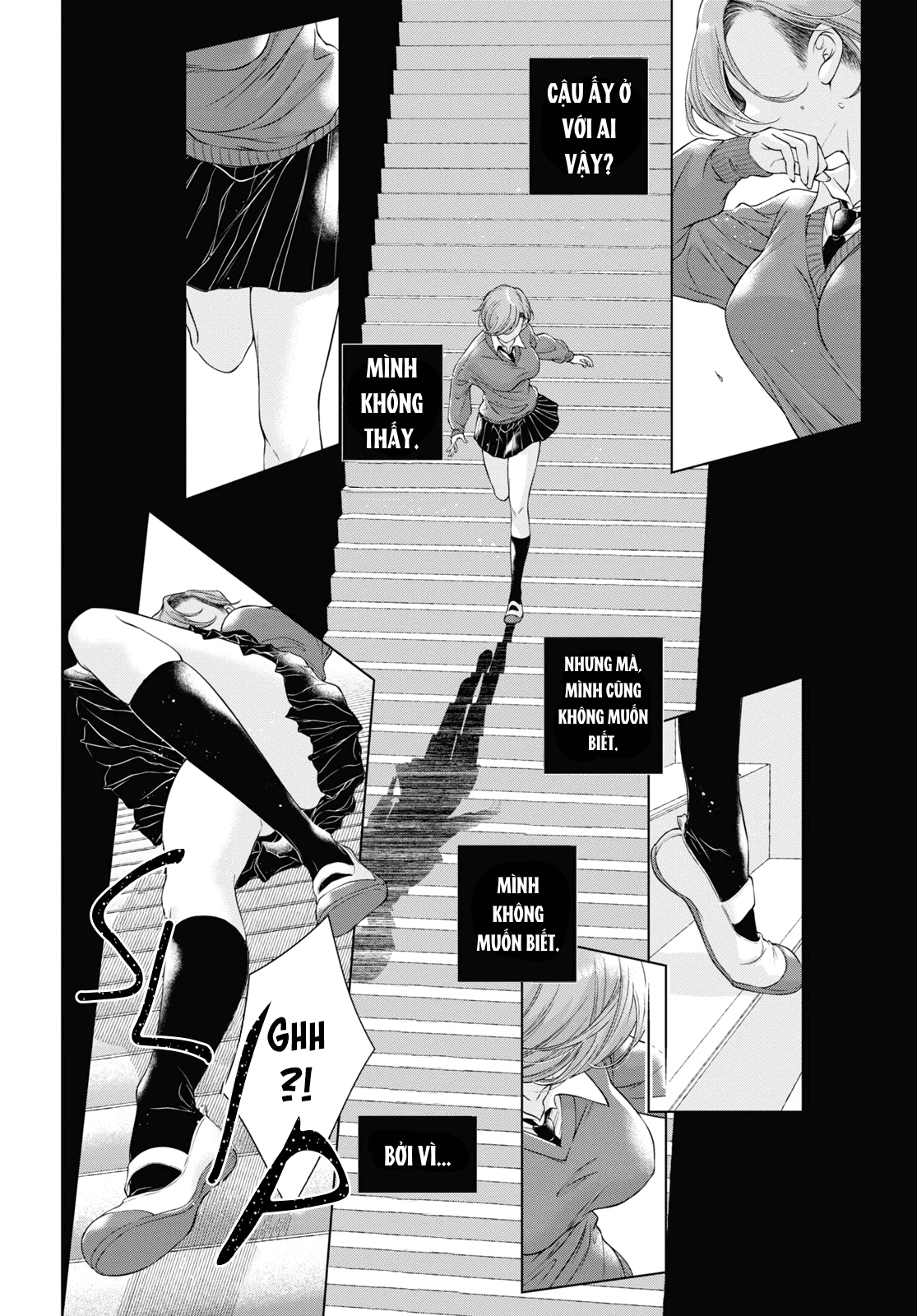 hôm nay bạn gái tôi không ở đây chapter 16.1 5