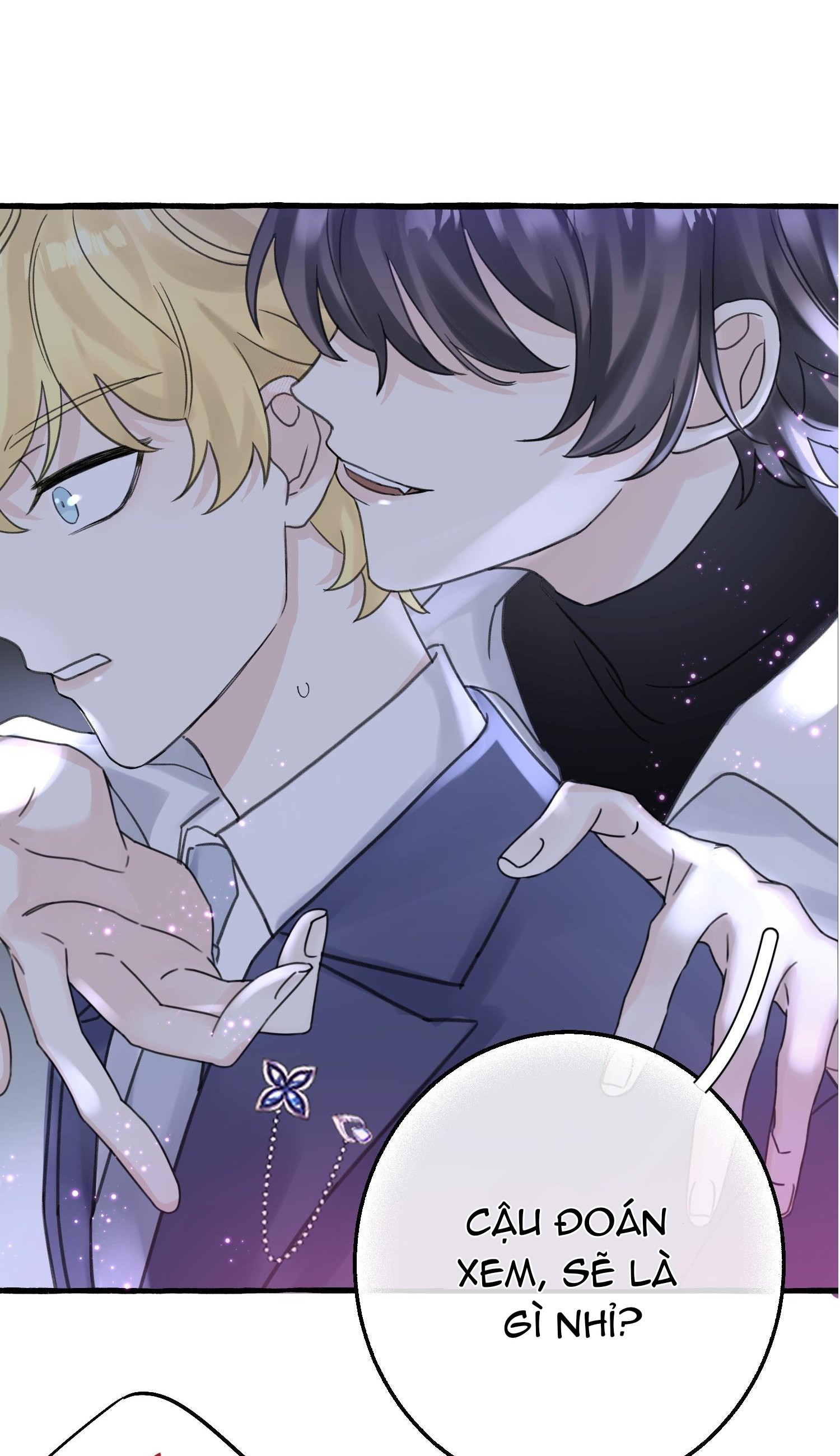 để tôi cắn thử một miếng đi chapter 11 2