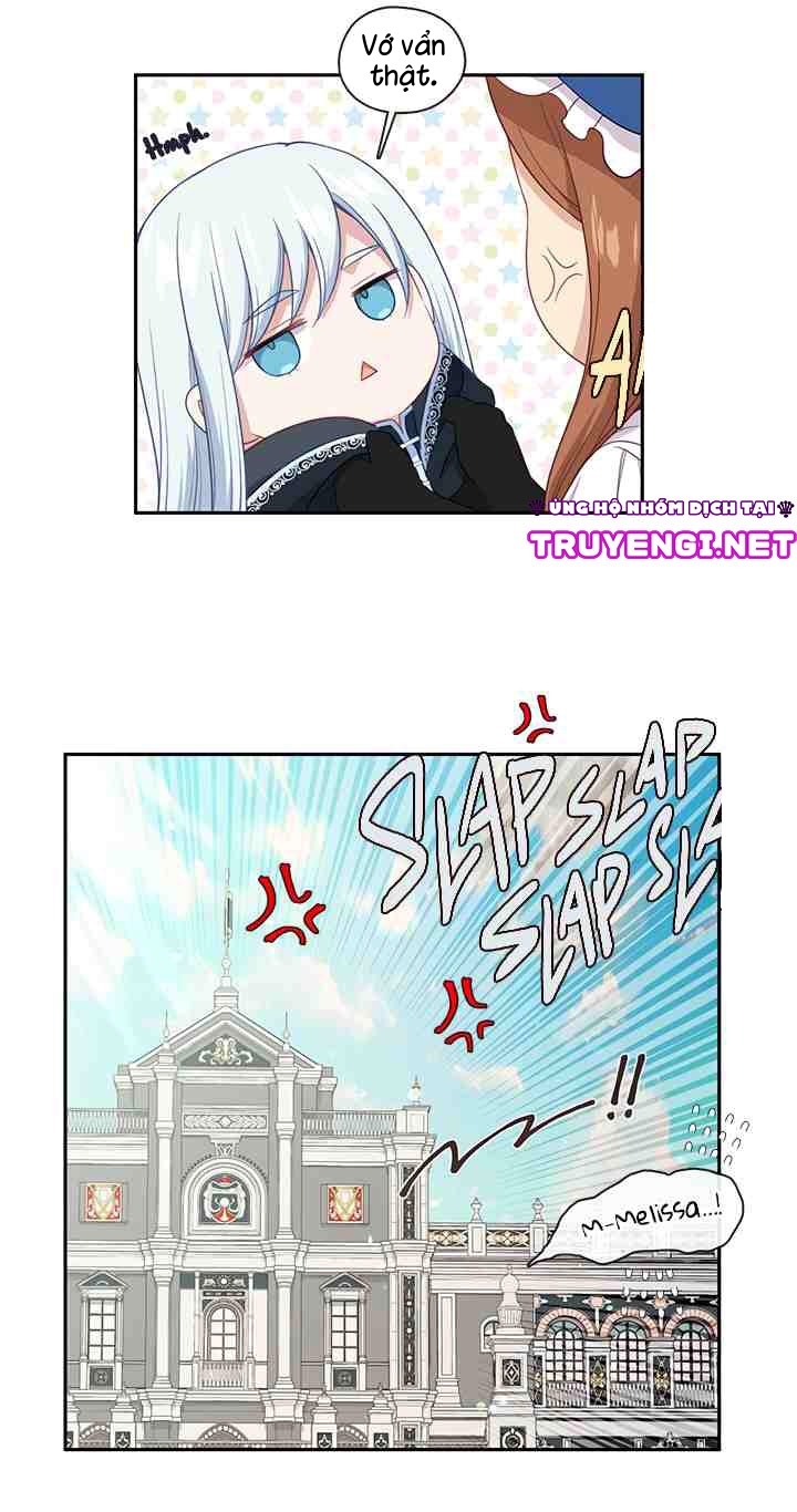 cẩn thận nữ phụ phản diện đấy! chapter 58 26