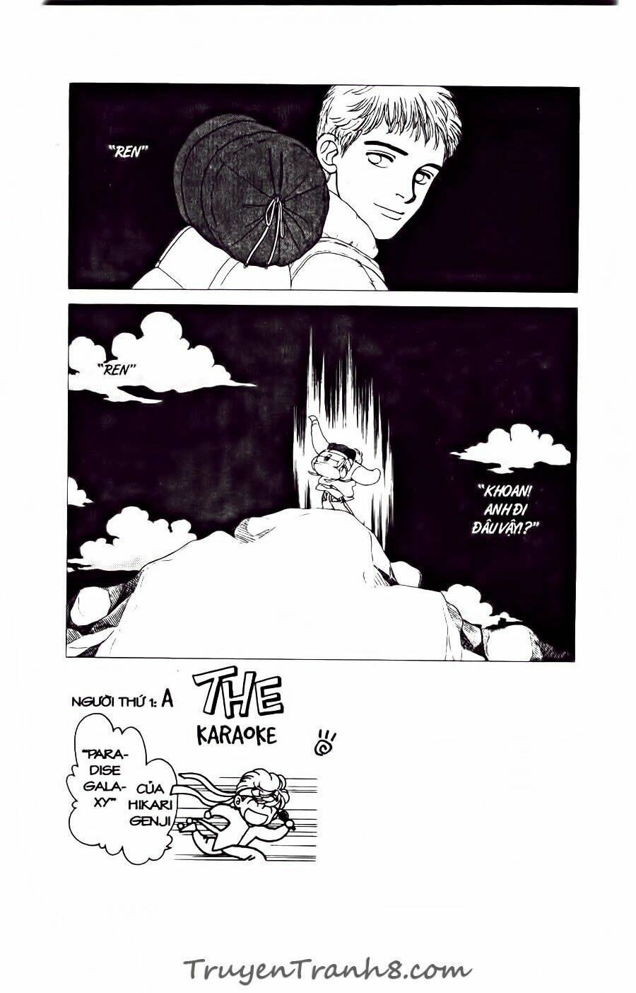 hajime là số một chapter 44 2