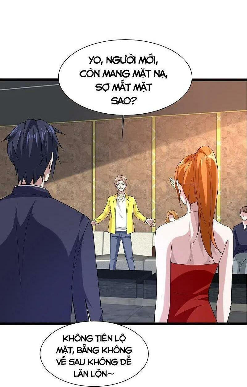 đô thị tà vương chapter 234 10