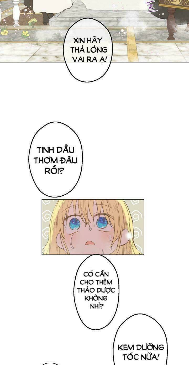 một ngày nọ ta trở thành công chúa chapter 23.5 20