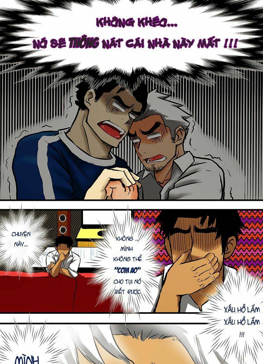 employee and boss - relationship chapter 4 6