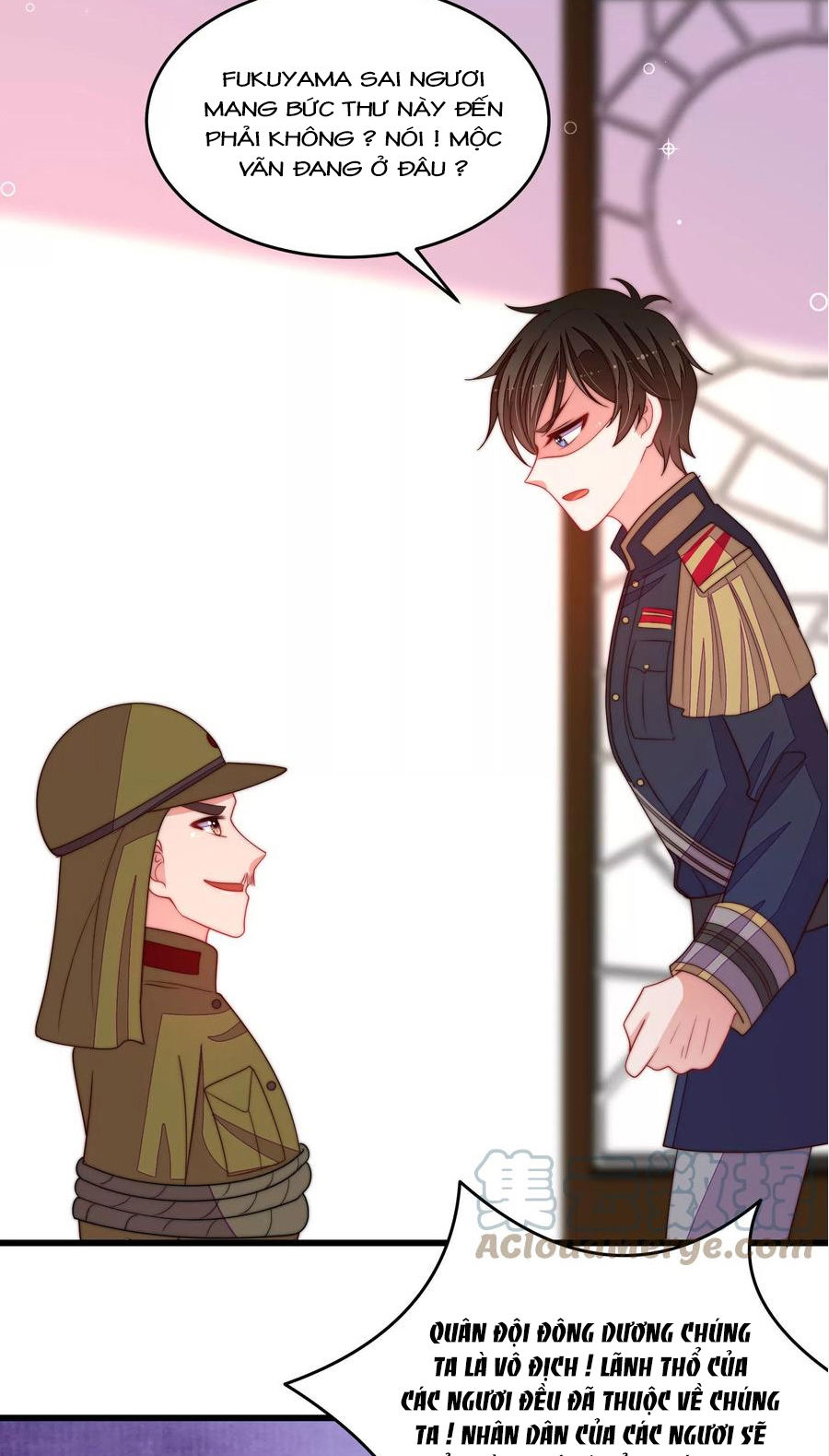 ngày nào thiếu soái cũng ghen chapter 634 2