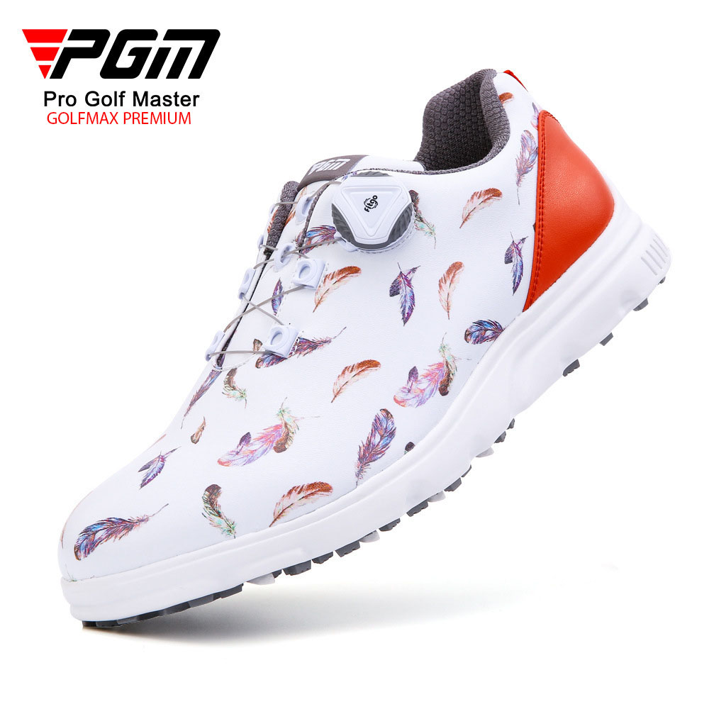 [Golfmax] Giày nam cao cấp đánh golf chính hãng PGM - XZ207