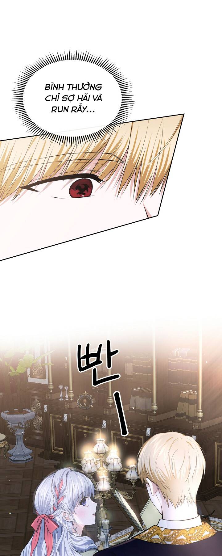 con gái bá tước bỗng thành vị hôn thê của thái tử điện hạ chapter 18 7