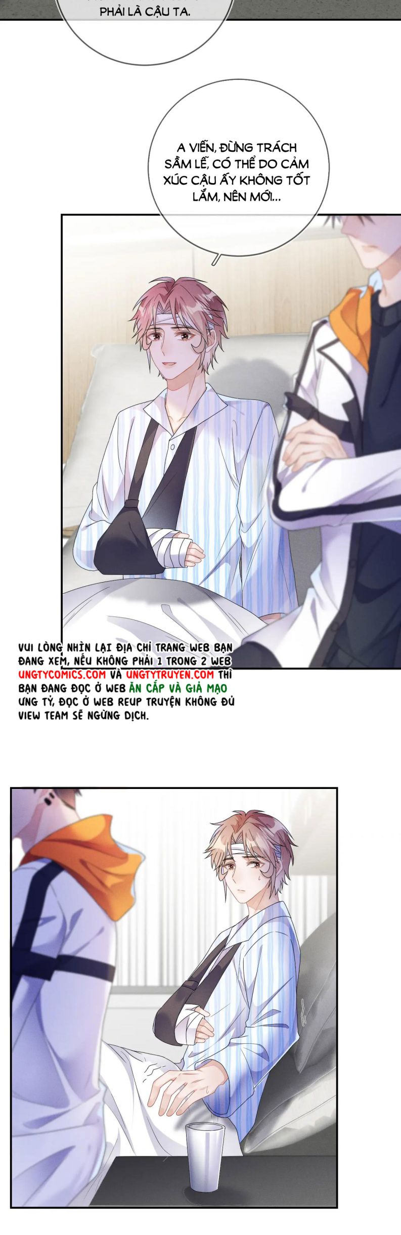 mạnh mẽ công chiếm chapter 35 3