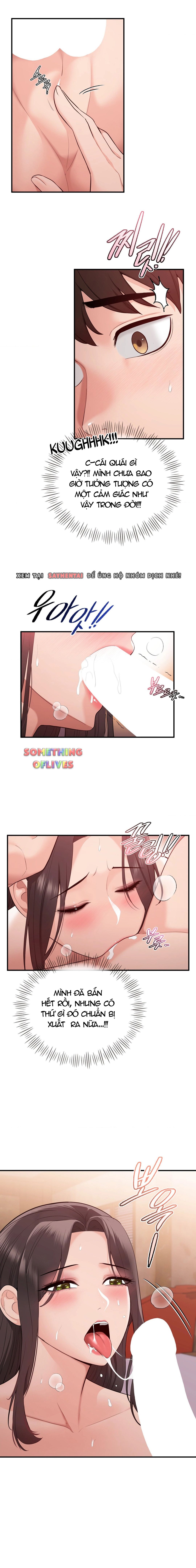 chợ dâu chapter 13 7