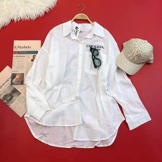 Áo sơ mi unisex bigsize nhiều mẫu