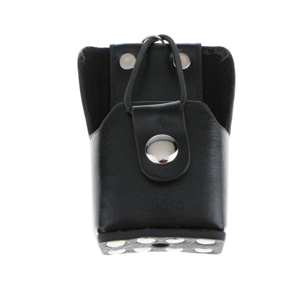 PU Leather Case  Pouch Bag for   Two  GP328Plus GP344