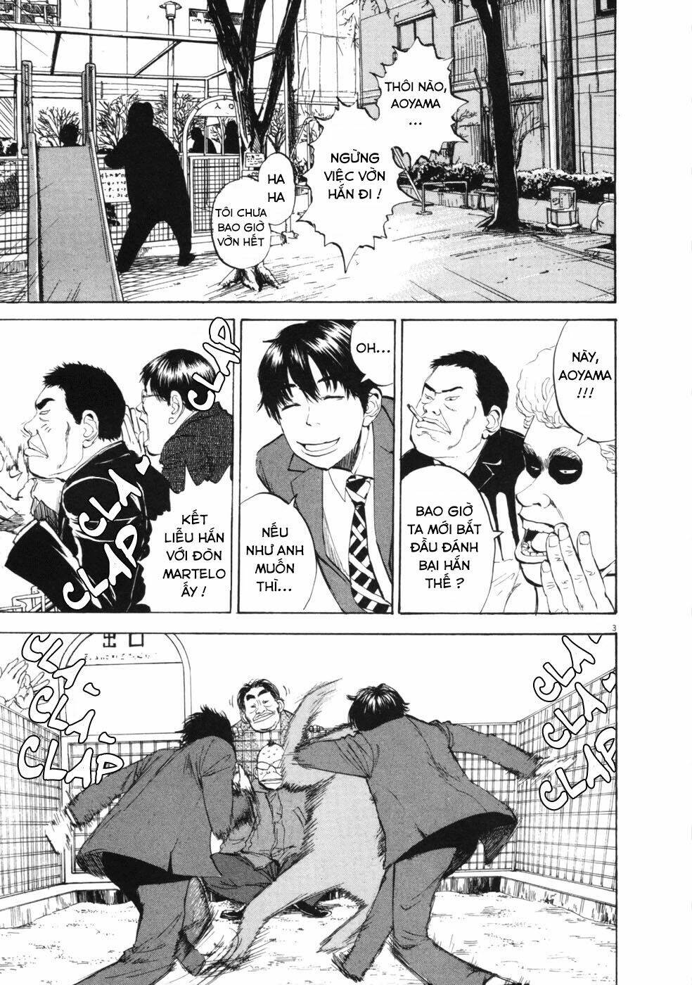 boy on the run chapter 46 3