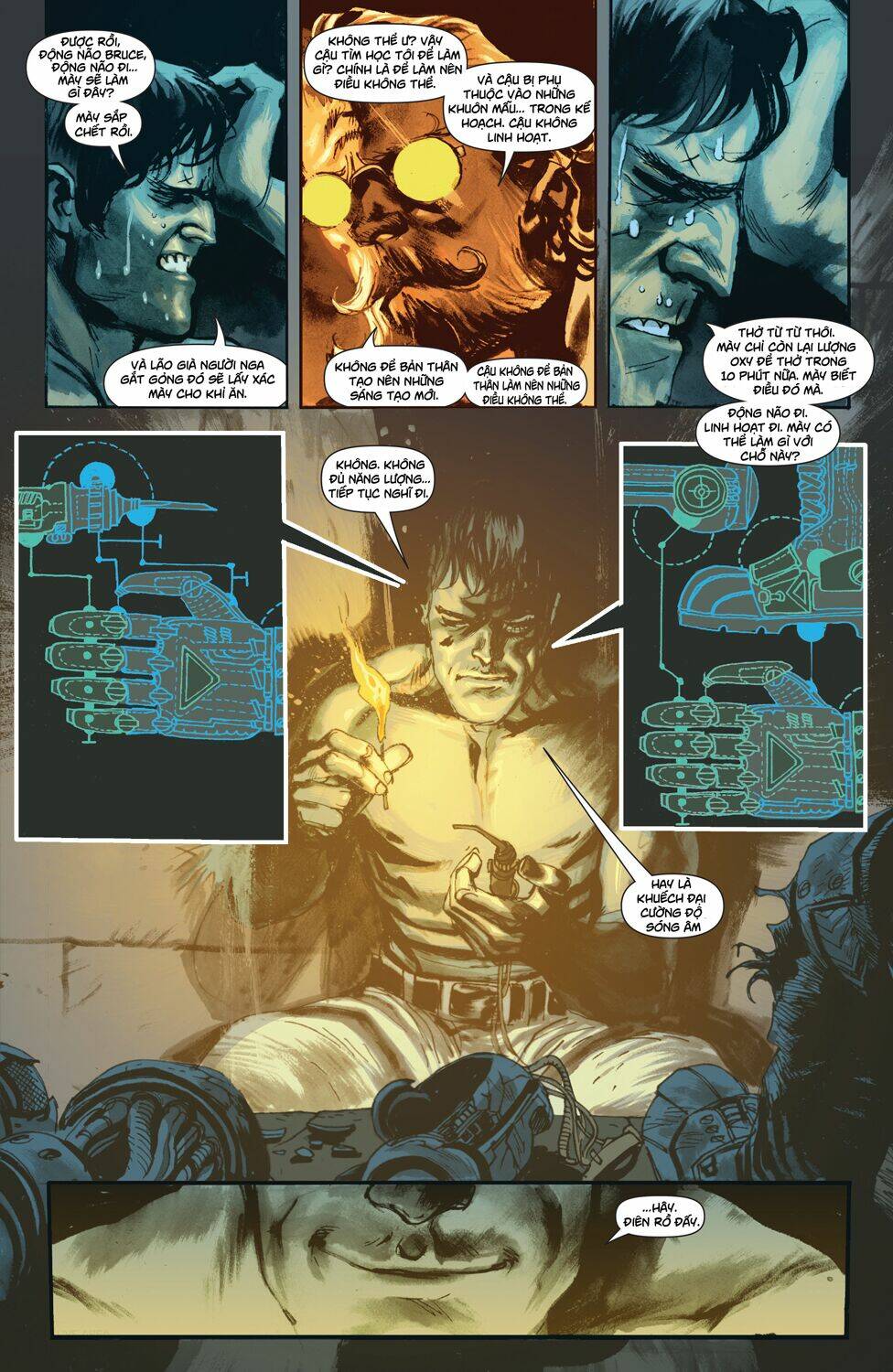 Batman chapter 22 26