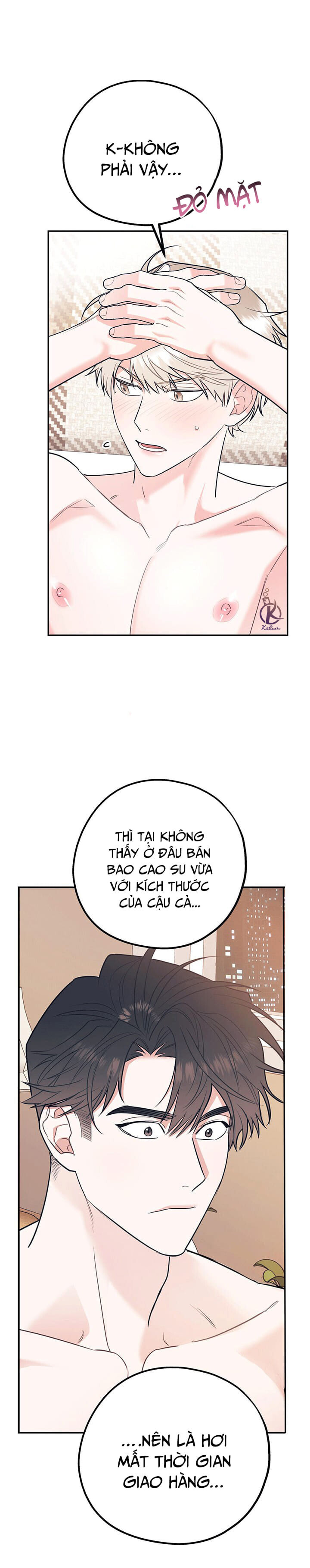 tôi với cậu không thể như thế này chapter 36 14