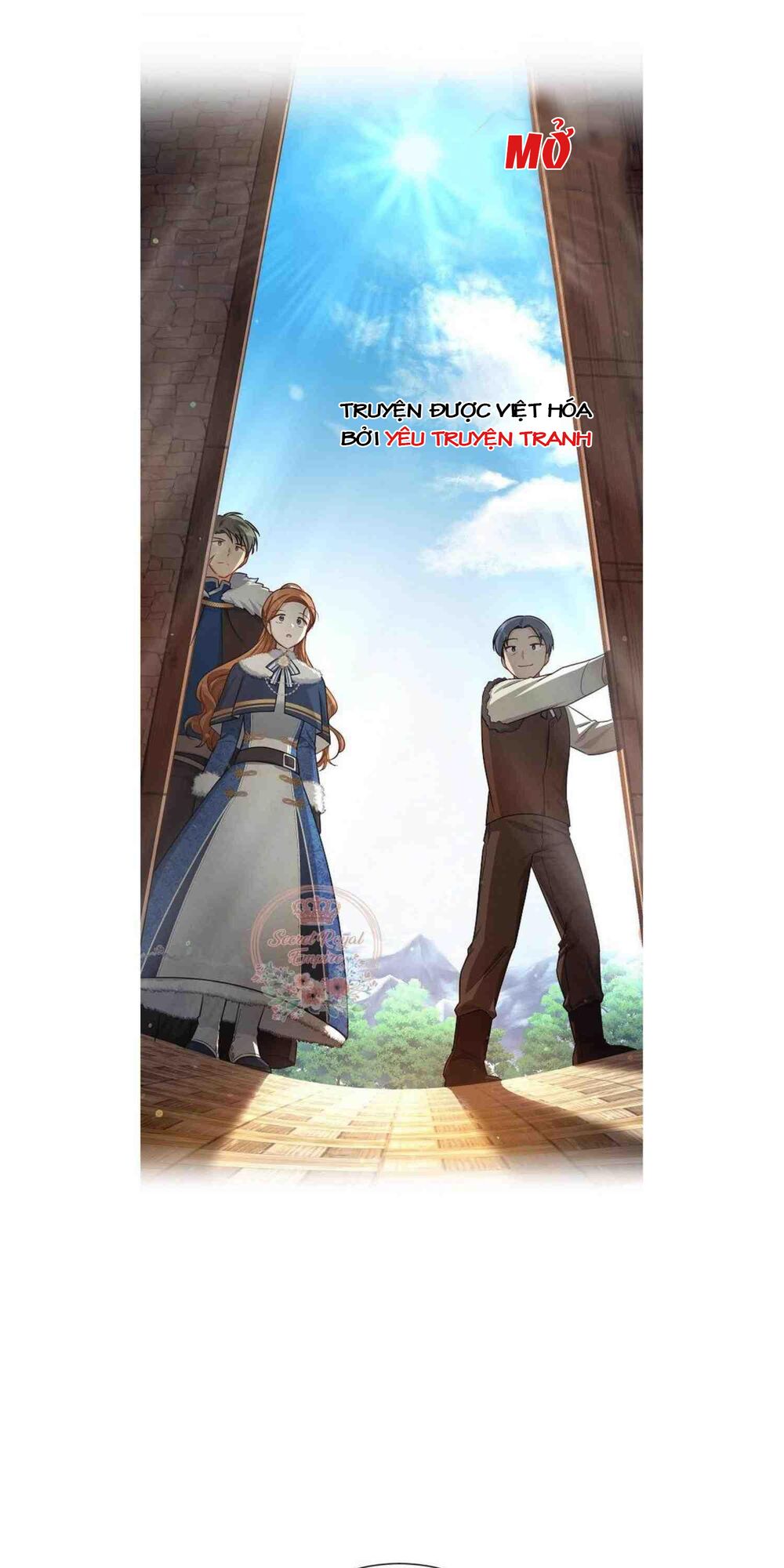 nữ công tước với tâm hồn trống rỗng chapter 28 1