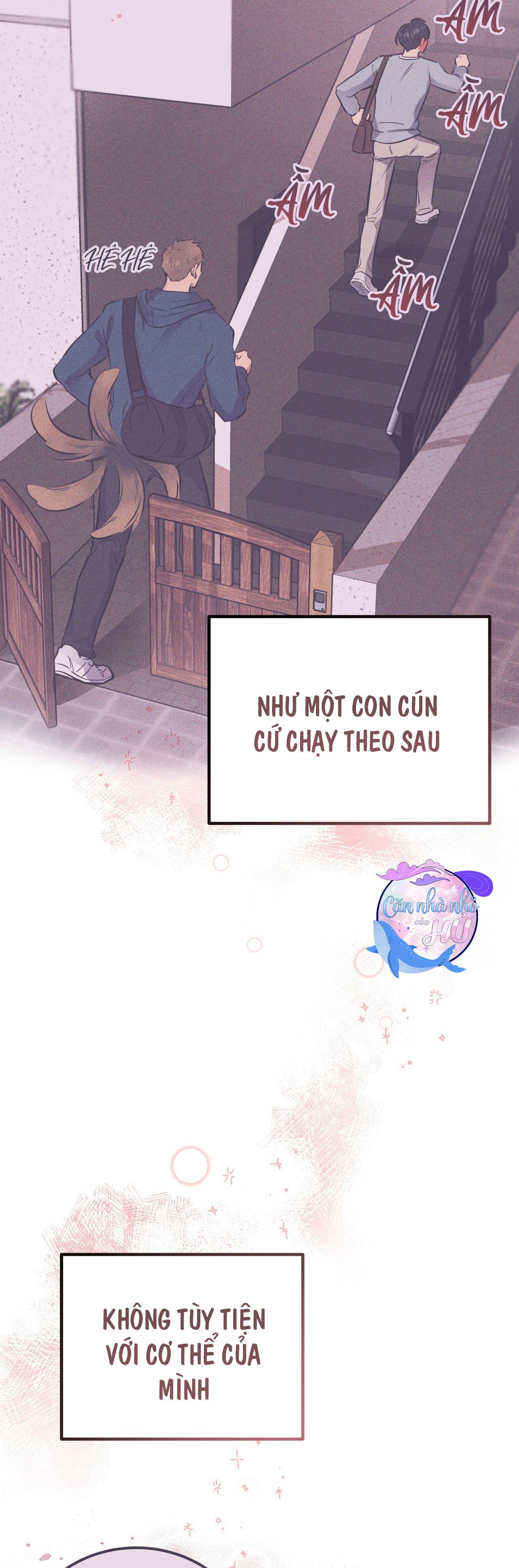 mật gấu chapter 24 35