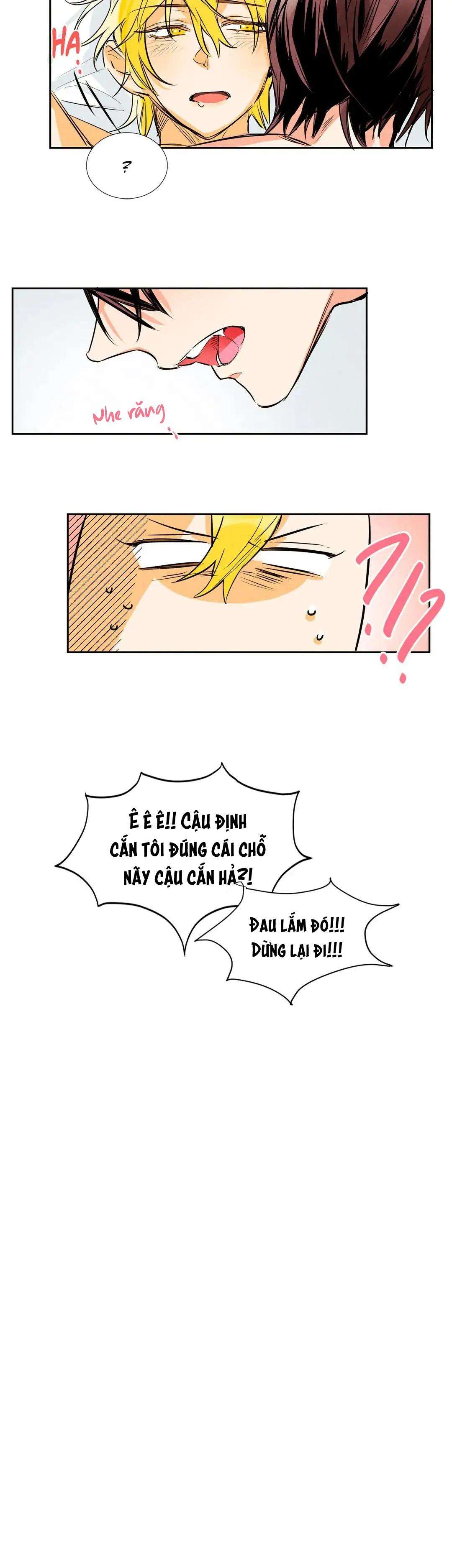 chìm trong pheromone chapter 9 9