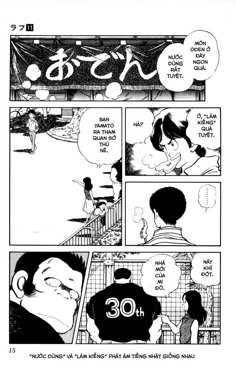 rough - ngọc thô chapter 100 15