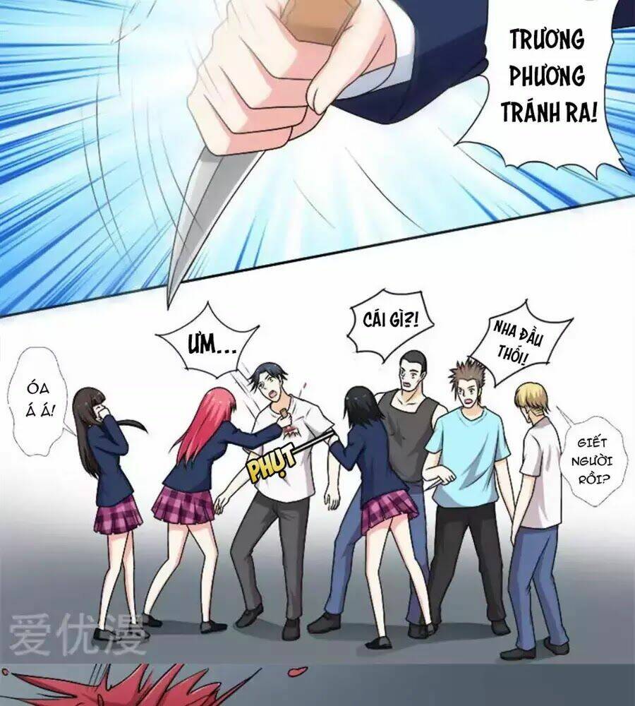 bạn trai hắc đạo của tôi chapter 279 9