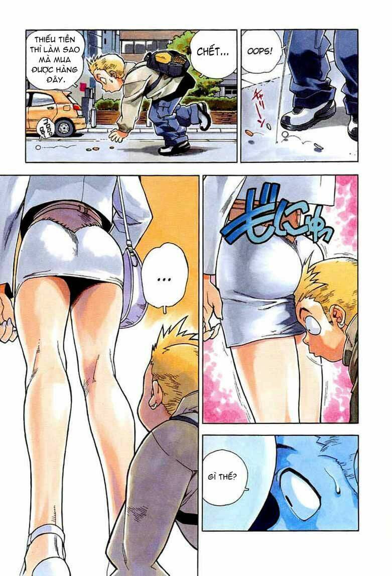 tende freeze! chapter 1 5