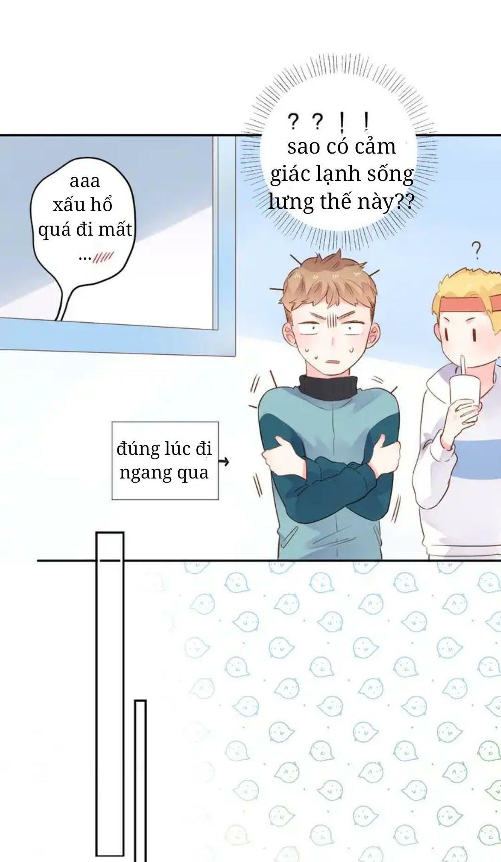 sos! tôi đã yêu một con sâu bướm (phần 2) chapter 49 28