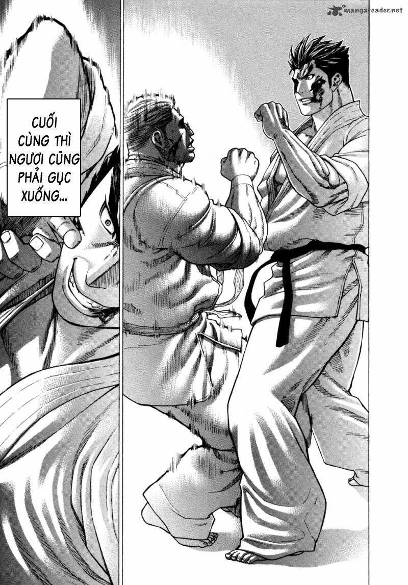 karate shoukoushi kohinata minoru chapter 138 11