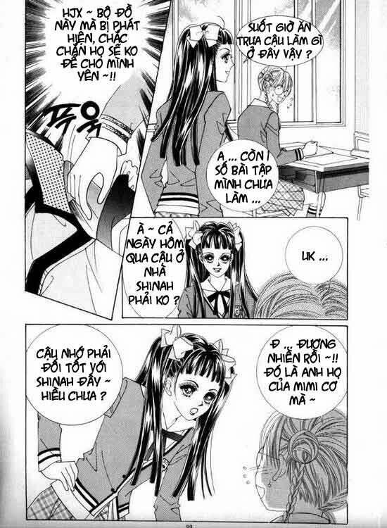 hoa hồng tặng anh chapter 17 82