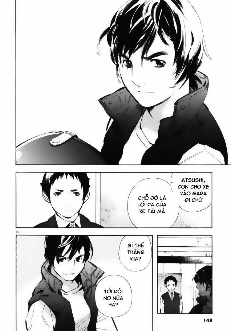 shin kurosagi - con diệc đen 2 chapter 18 18