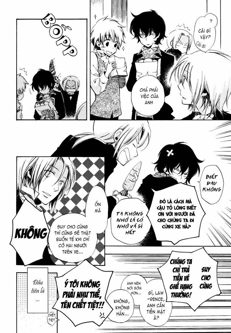 lời nói dối của thiên thần chapter 4 6