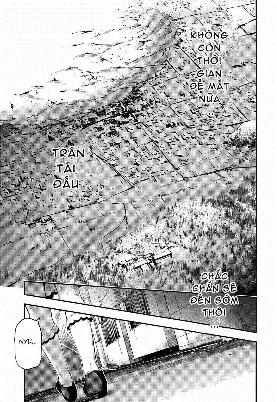 fate/kaleid liner prisma illya drei! chapter 9 23