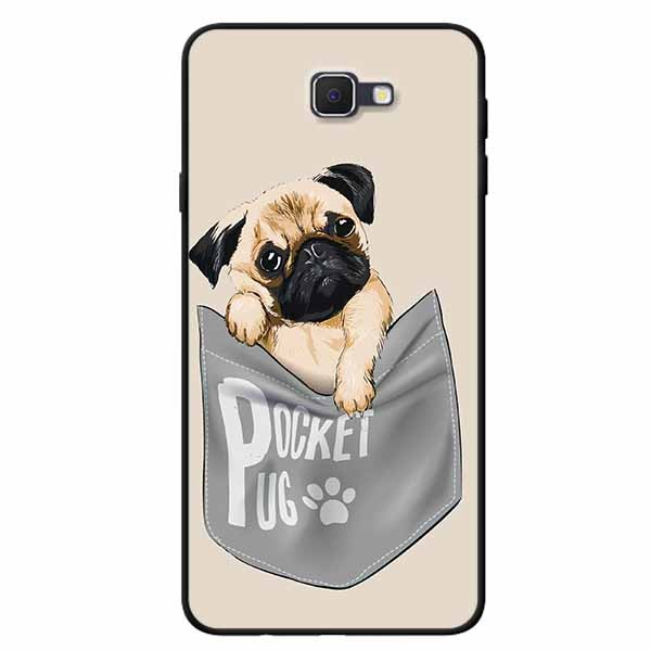 Ốp lưng dành cho Samsung J7 Prime mẫu Pulldog Túi
