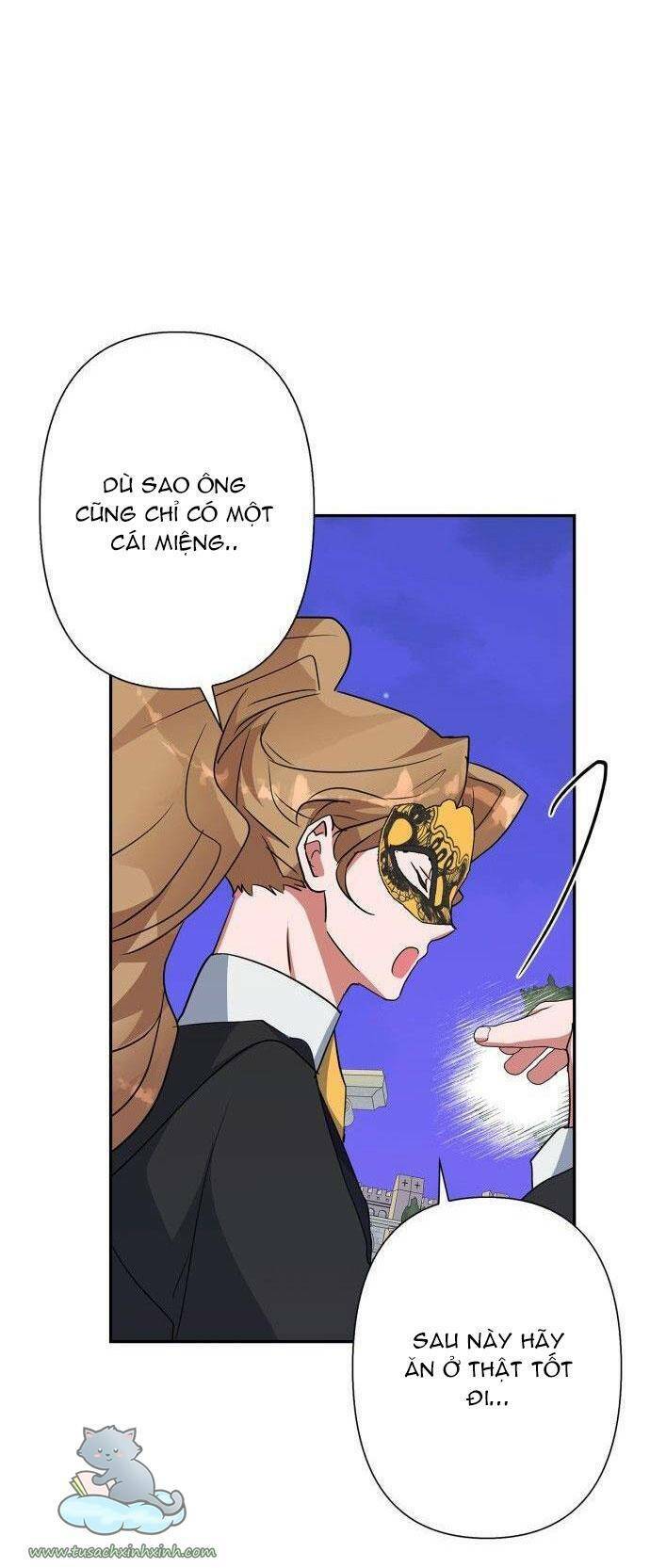 tôi đang nuôi dưỡng một con quái thú chapter 65 66